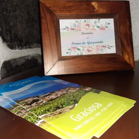O Pomar Do Gasparinho Holiday home