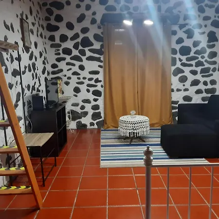 Holiday home O Pomar Do Gasparinho Santa Cruz da Graciosa